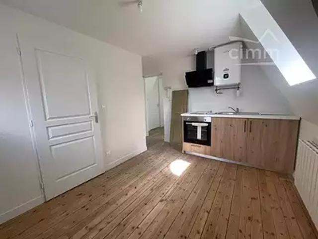 Joué lès Tours 37300 Location appartement 1 pièce t1