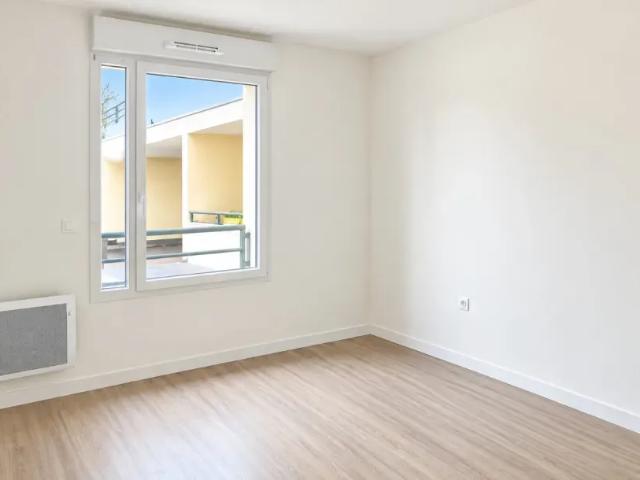 Joué lès Tours Appartement 2 pièces 40.33 m²