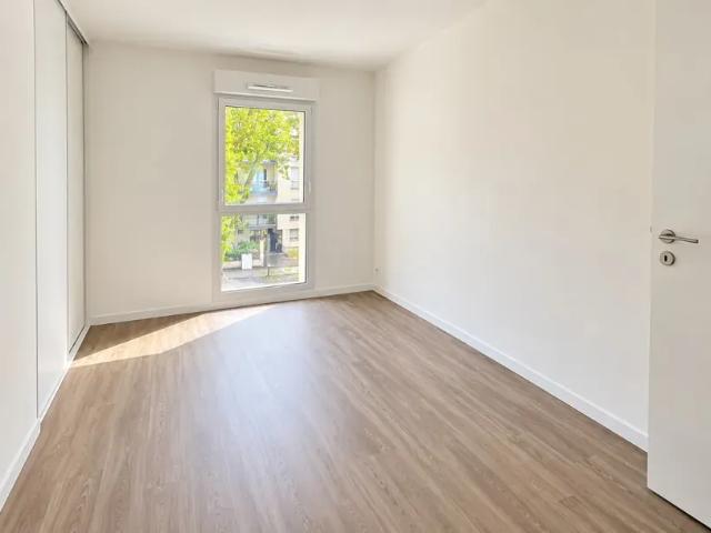 Joué lès Tours Appartement 3 pièces 58.44 m²
