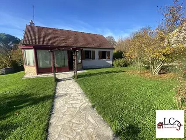 Jouet sur l'Aubois 18320 Achat / Vente maison 4 pièces t4