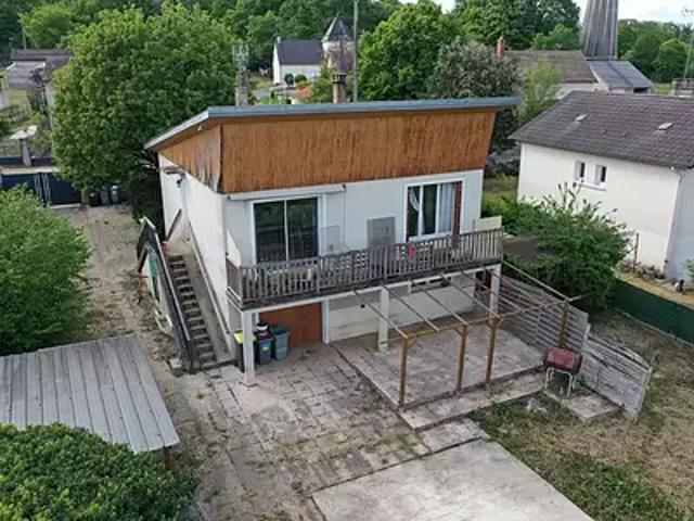 Jouet sur l'Aubois 18320 Achat / Vente maison 5 pièces t5 parking