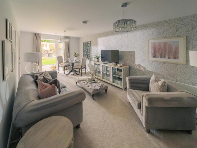 Joules Place, Stafford Street, Market. 2 bed apartment to rent £2,475 pcm £571 pw
