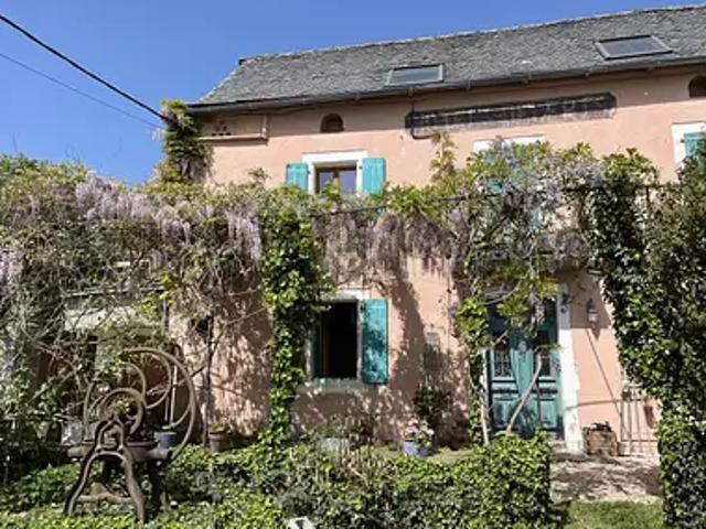 Jouqueviel 81190 Achat / Vente maison