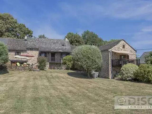 Jouqueviel 81190 Achat / Vente maison 8 pièces t8 piscine