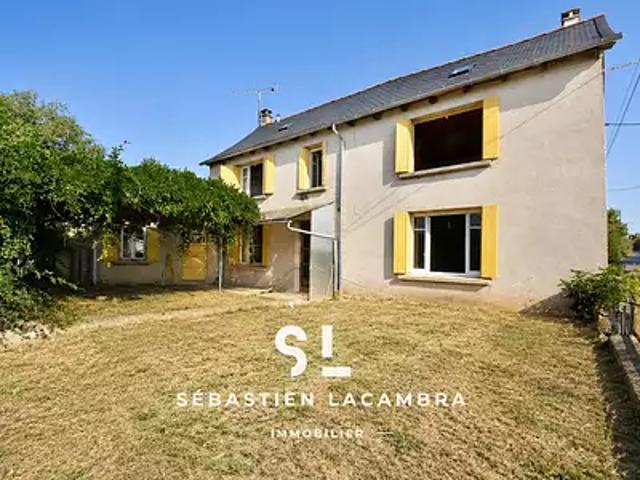 Jouqueviel 81190 Achat / Vente maison 2 pièces t2 jardin terrasse
