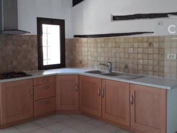 JOUQUES EN CAMPAGNE APPARTEMENT T4 AVEC GARAGE