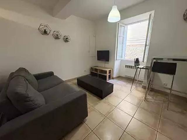 Jouques 13490 Location appartement 1 pièce t1