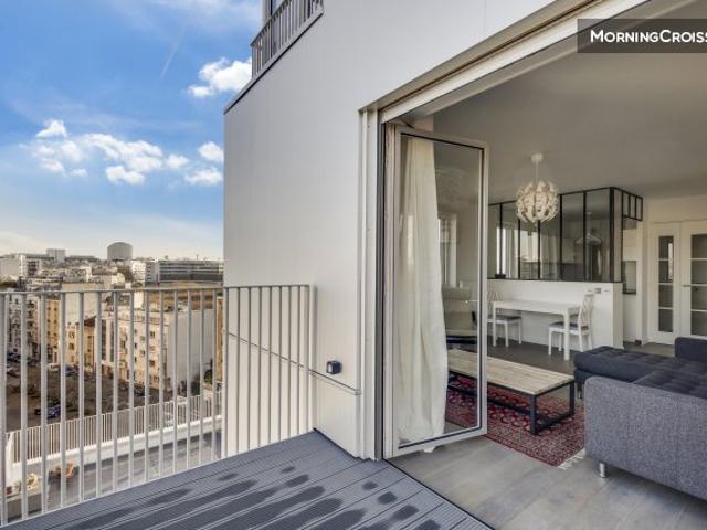 Jour, Appartement neuf avec parking