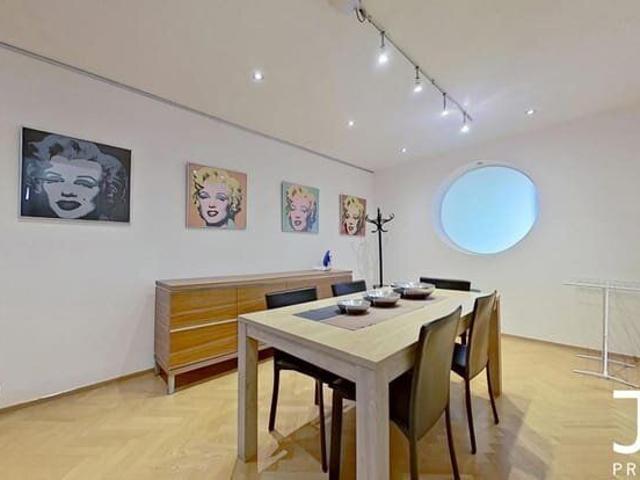 JOURDAN 2 Bedrooms Apartment with Terrace