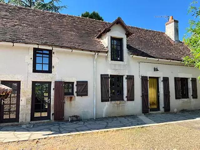 Journet 86290 Achat / Vente maison 3 pièces t3 au dernier étage terrasse