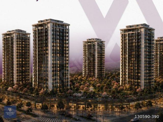 Joven Zenith Tuluntaş 80 m Kapalı Mutfaklı, E.Banyolu