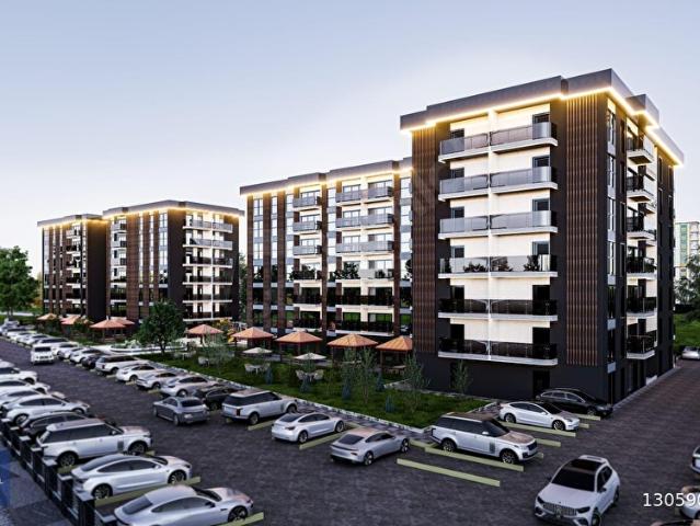JOVEN City Life Residance 1+1, YARISI PEŞİN, YARISI 18 AY TAKSİT