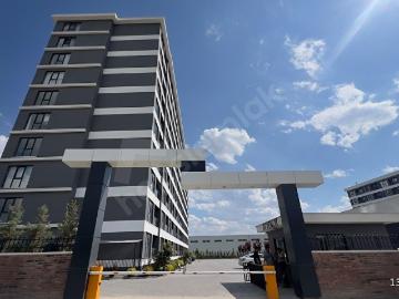 JOVEN PORT ESENBOĞA'DA HAVALİMANI YAKINI SIFIR 1+1 DAİRE