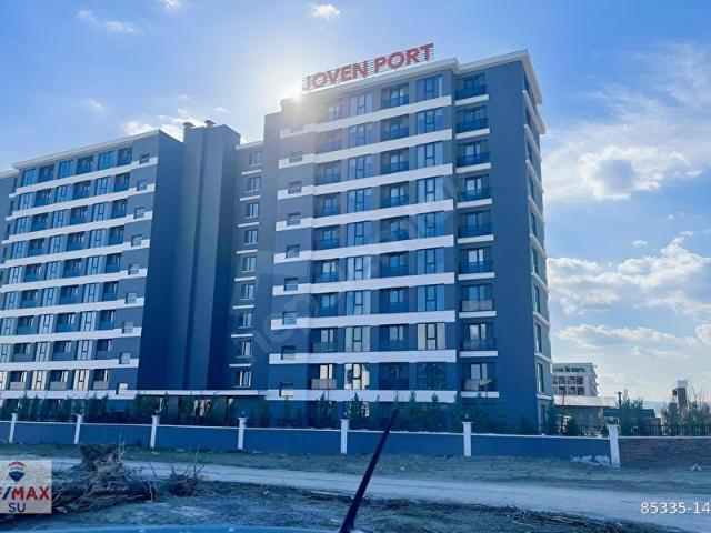 JOVEN PORT 1+1 YERDEN ISITMA OTURUMA HAZIR DAİRE