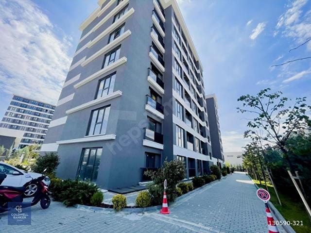 JOVEN PORT 1'DE HAVALİMANI YANINDA KISMİ EŞYALI KİRALIK DAİRE
