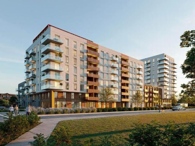 Jovia, un milieu de vie complet à deux pas du centre ville Condo / appartement / logement à louer