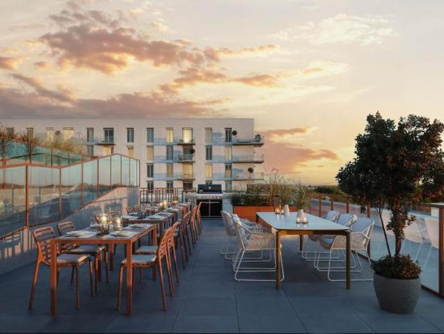 Jovia, Condos neufs à deux pas du centre ville de Joliette à louer appartement / logement