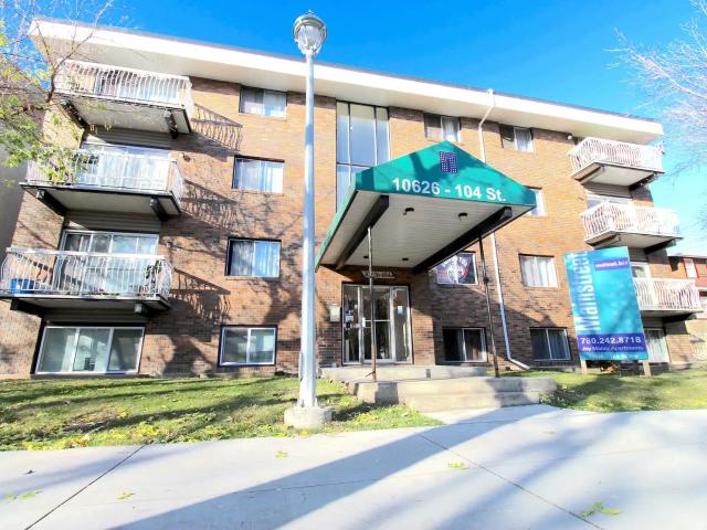 Joy Manor Apartments