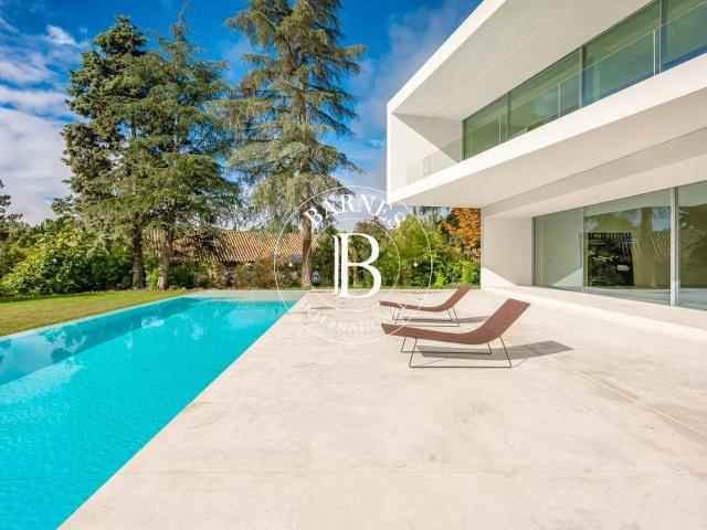 Joya arquitectònica a estrenar en La Moraleja 1038m² Alcobendas y la Moraleja