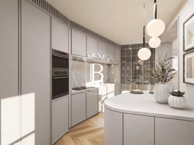 Joya reformada en el barrio más distinguido de Madrid 234m² Madrid