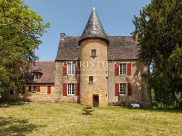 Joyau Architectural du XVIe Siècle avec Classement Patrimoni. 450m² Sarlat la Canéda