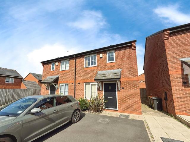 Joyce Road, Whittingham, Preston. 3 bed semi detached house to rent £1,125 pcm £260 pw