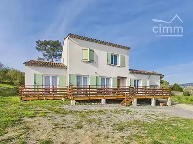 Joyeuse 07260 Achat / Vente maison 5 pièces t5