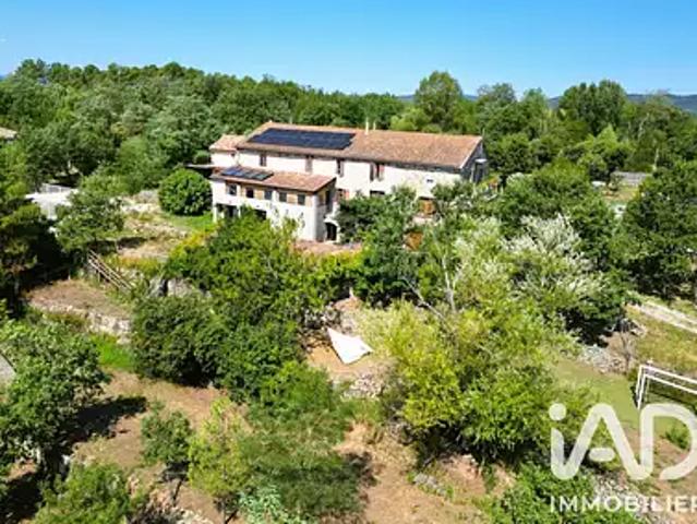 Joyeuse 07260 Achat / Vente maison 12 pièces t12 cave