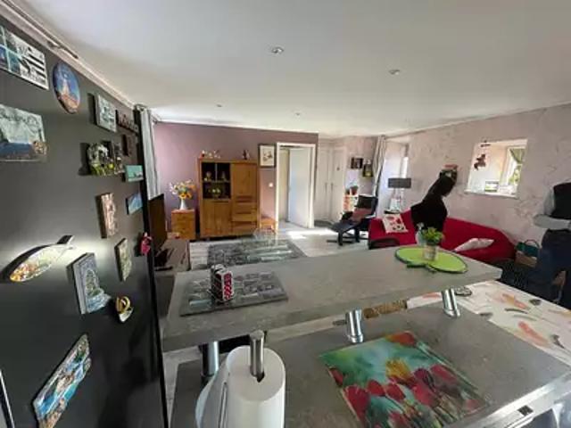 Joyeuse 07260 Achat / Vente appartement 2 pièces t2 cave