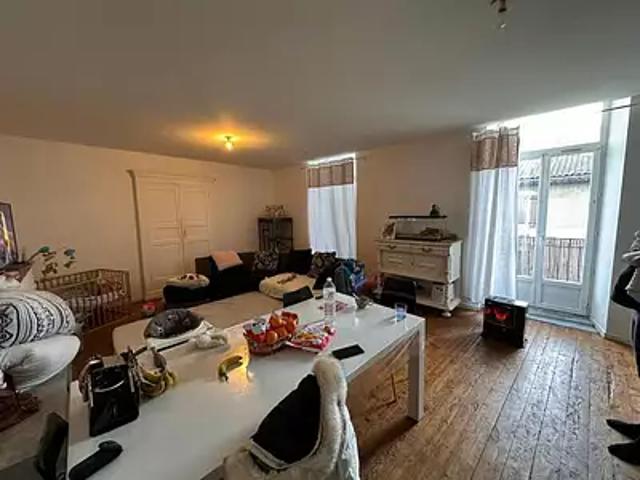 Joyeuse 07260 Achat / Vente appartement 3 pièces t3 balcon