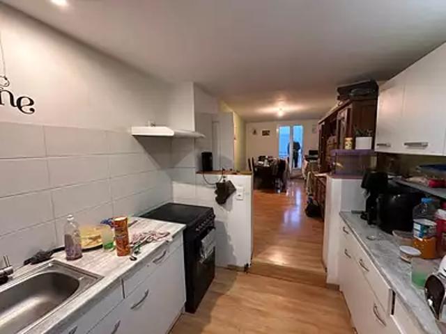 Joyeuse 07260 Achat / Vente appartement 4 pièces t4