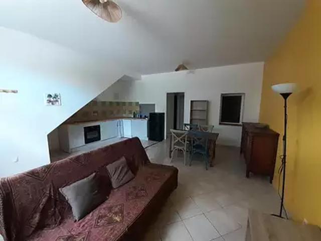 Joyeuse 07260 Location maison 2 pièces t2