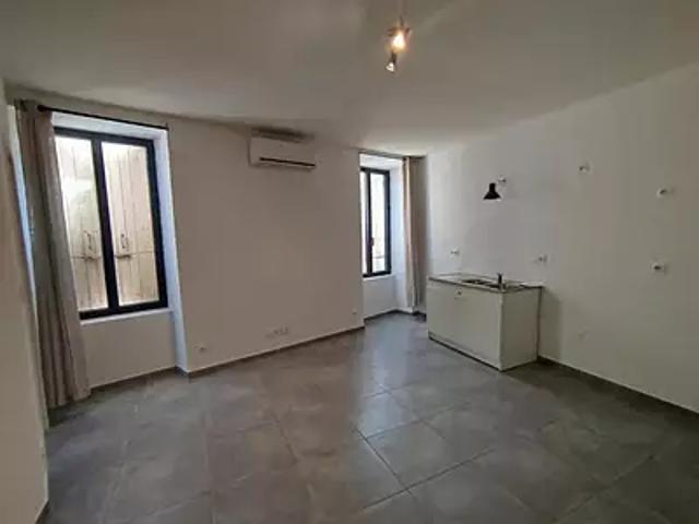Joyeuse 07260 Location appartement 2 pièces t2