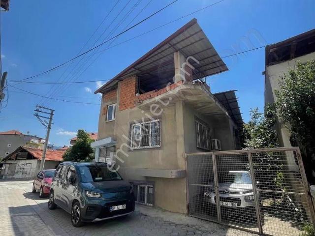 Joymax'tan Deliktaş'ta Tek Tapulu Komple Satılık Bina