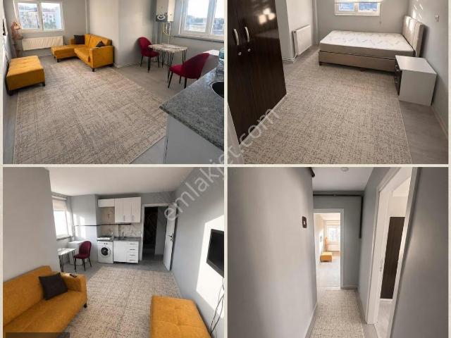 Joy/max'tan Fırsat 1+1 Eşyalı Apart