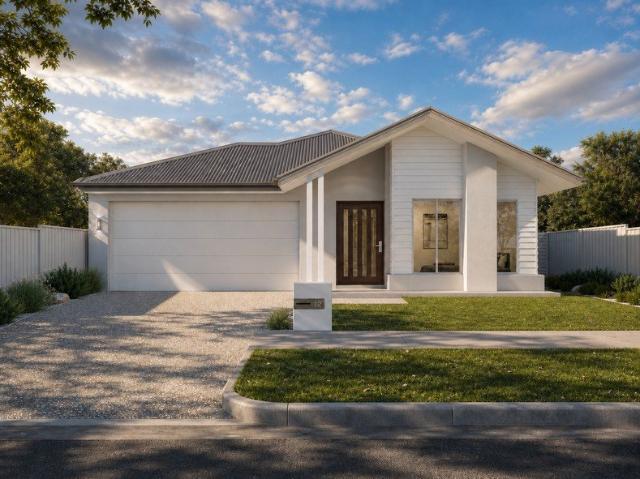 Joyner Turnkey House and Land Fixed Price From $871,950