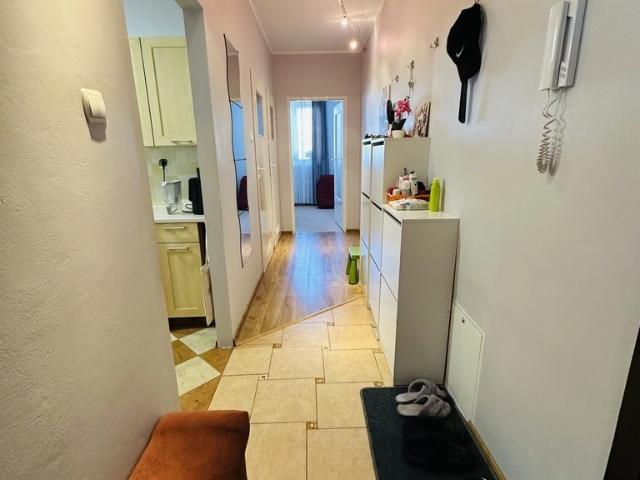Józefów 69 m² 3 pokoje z balkonem i piwnicą