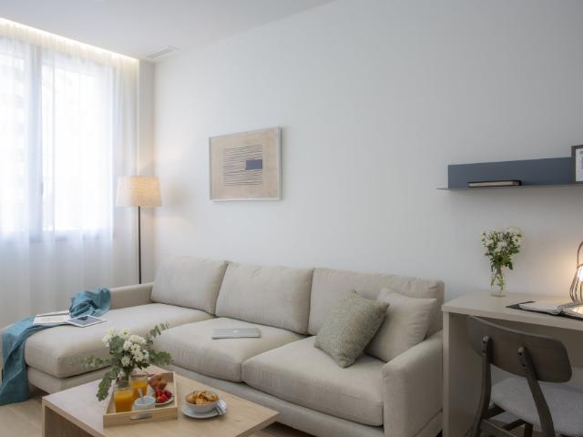JLL3 Alquiler de exclusivo apartamento en Valencia
