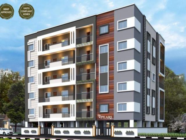 Jnana Ganga Nagar 3 BHK Apartment For Sale Bengaluru