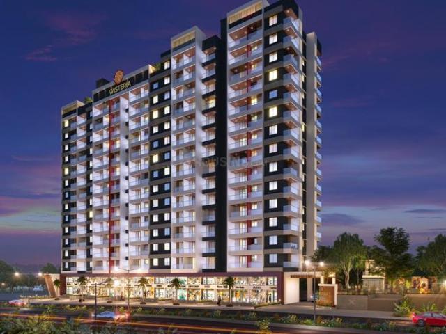 JND Wisteria,Ambegaon Budruk 2 BHK Apartment For Sale Pune