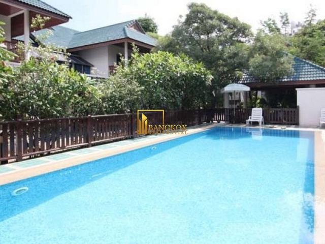 JSK Mansion | 4 Bedroom House For Rent in Thonglor BR27711SH