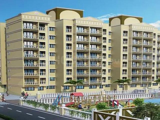 JSW Steel Area 1 BHK Apartment For Sale Thane