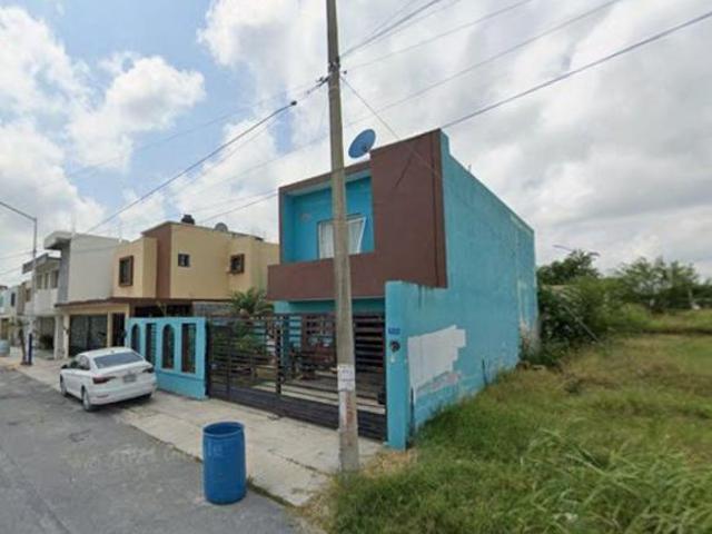 JP Casa a 20 minutos del centro de Cadereyta Jimenez, Nuevo Leon