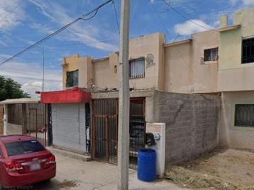 JP Casa de remate bancario ya con posesión en Juarez, Chihuahua