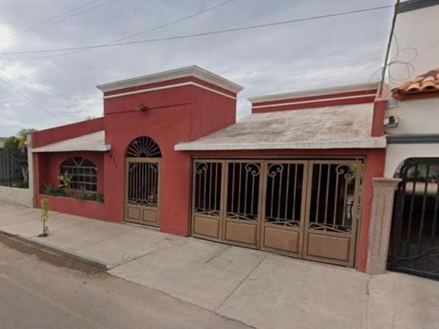 JP Casa en Remate a 10 minutos del centro en CD Obregon, Sonora