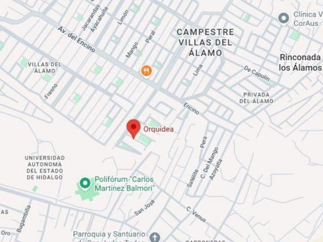 JP Casa ya adjudicada en Campestre Villas del Alamo, Pachuca Hidalgo
