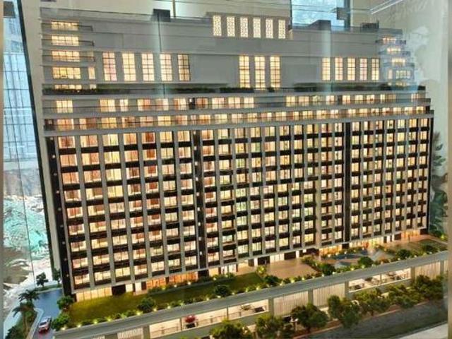 JP Codename Matunga Origins,Dadar East 2 BHK Apartment For Sale Mumbai