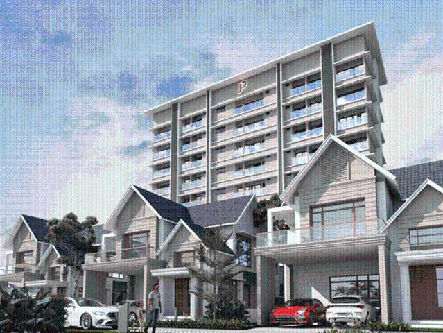 JP Haven,Kakkanad 3 BHK Apartment For Sale Kochi