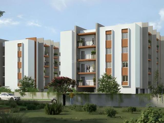JP Iris Block B,Hoskote 1 BHK Apartment For Sale Bengaluru