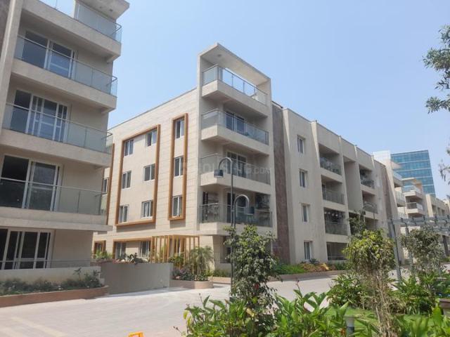 JP Nagar 4 BHK Apartment For Sale Bengaluru